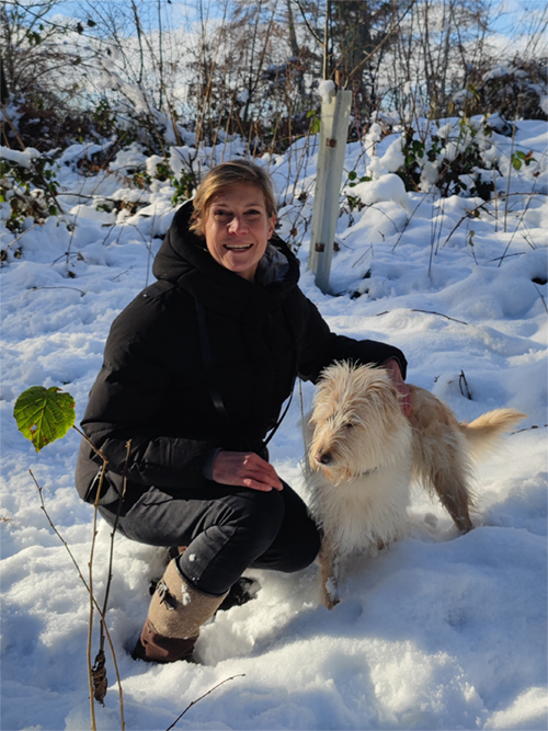 Dr. med. vet. Katrin Voelter - Belegärztin Ophthalmologie, dipl. Augenärztin ECVO - Kleintierpraxis Letzi AG, Zürich